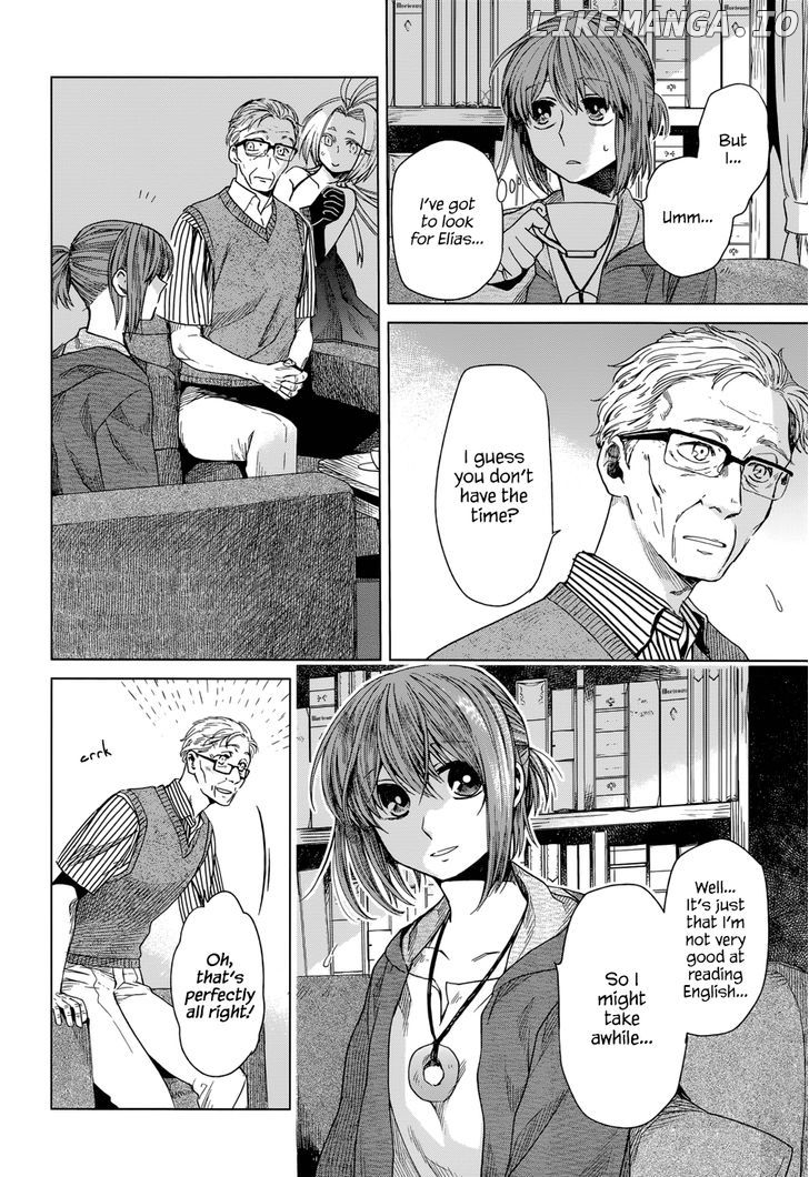 The Ancient Magus Bride, Chapter 14 image 18